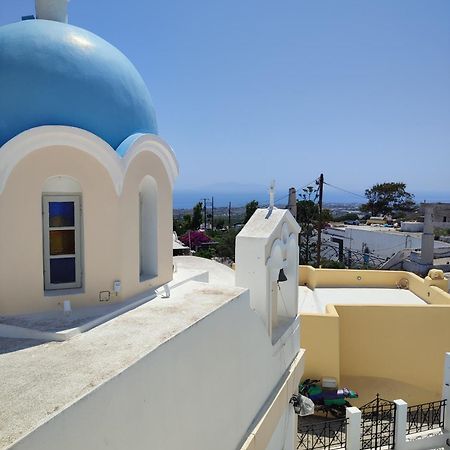 סנטוריני Central Santorini Serenity Rooms מראה חיצוני תמונה