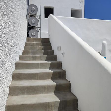 סנטוריני Central Santorini Serenity Rooms מראה חיצוני תמונה
