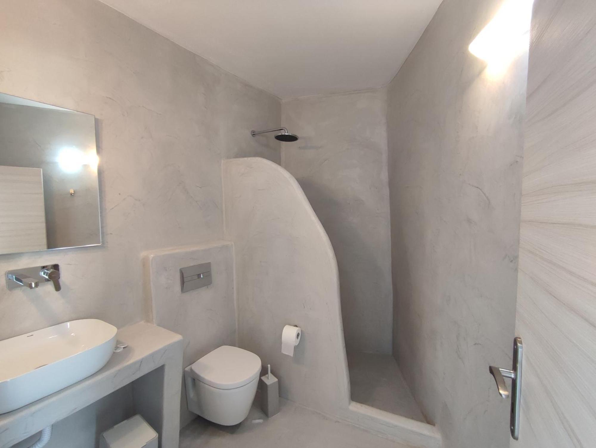 סנטוריני Central Santorini Serenity Rooms מראה חיצוני תמונה