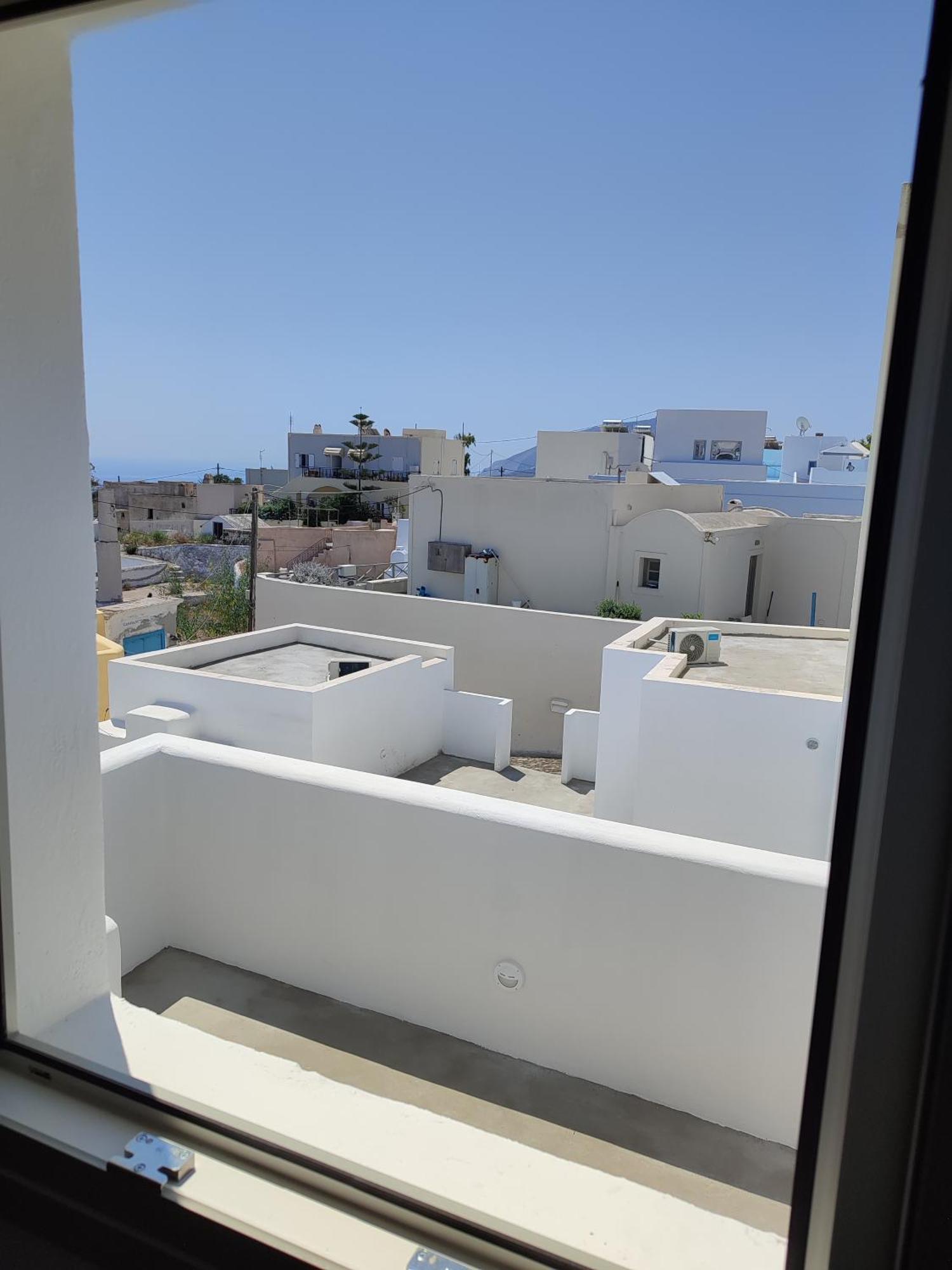 סנטוריני Central Santorini Serenity Rooms מראה חיצוני תמונה