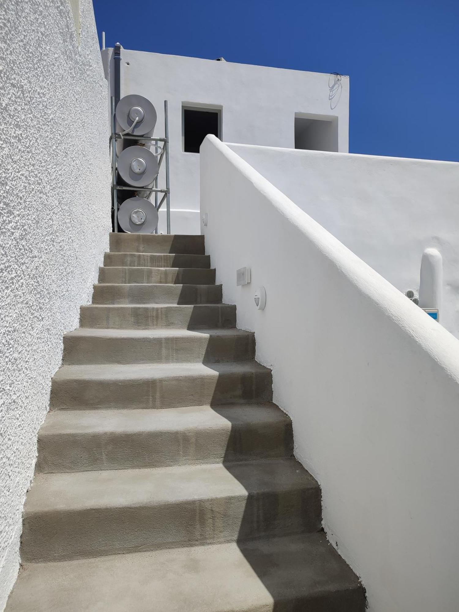 סנטוריני Central Santorini Serenity Rooms מראה חיצוני תמונה