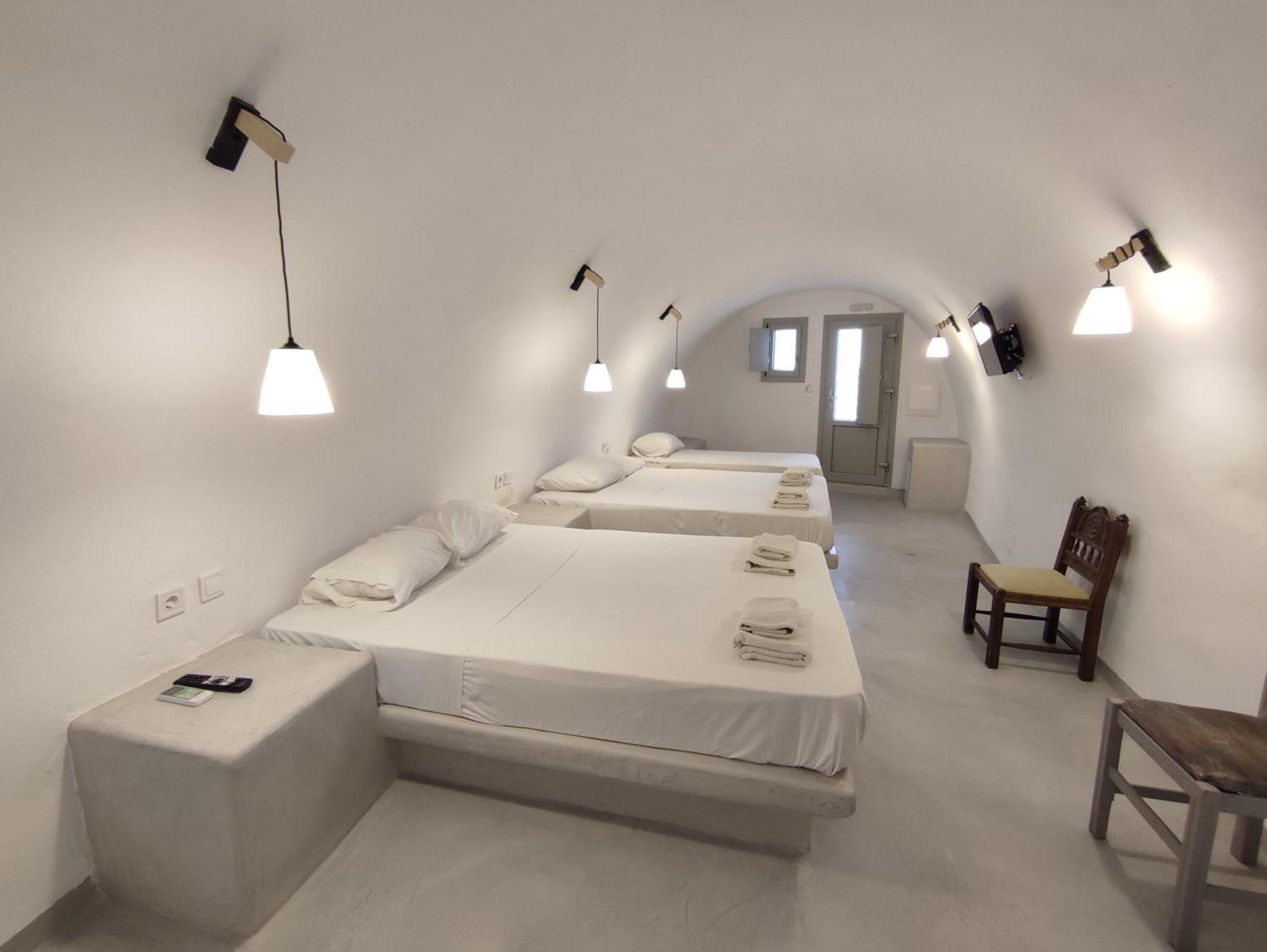 סנטוריני Central Santorini Serenity Rooms מראה חיצוני תמונה