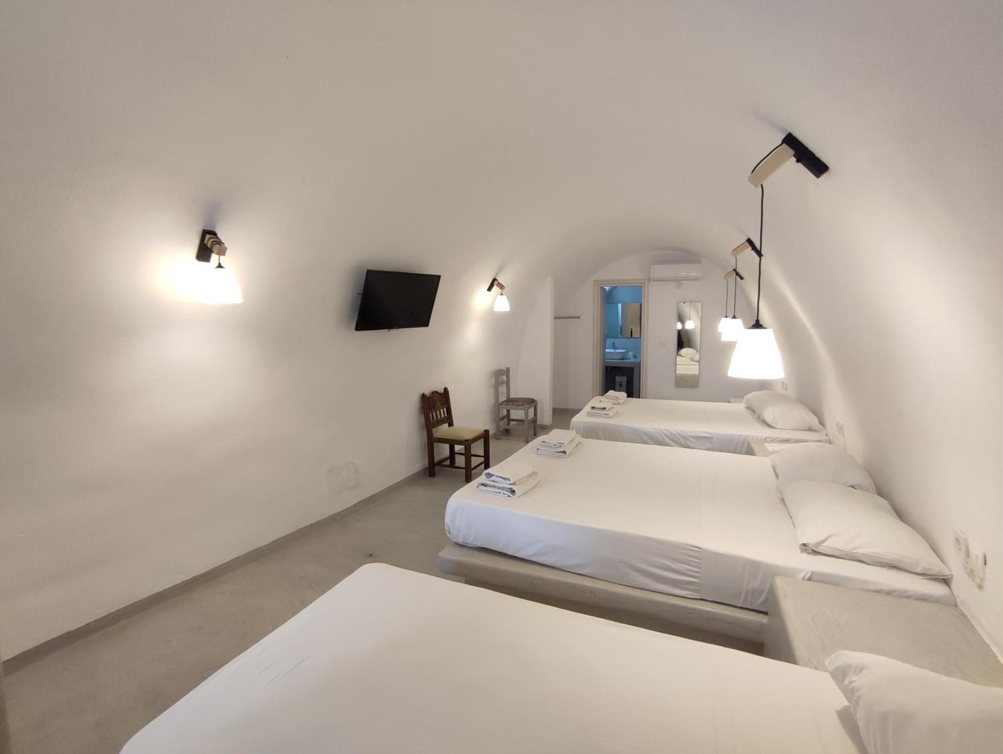 סנטוריני Central Santorini Serenity Rooms מראה חיצוני תמונה