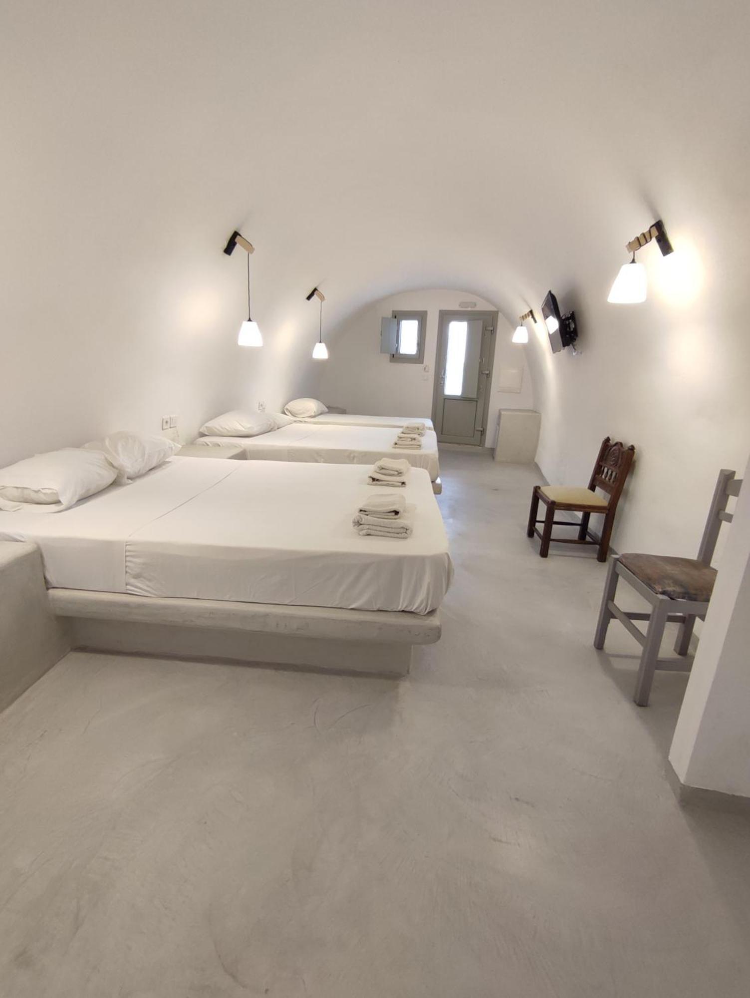 סנטוריני Central Santorini Serenity Rooms מראה חיצוני תמונה